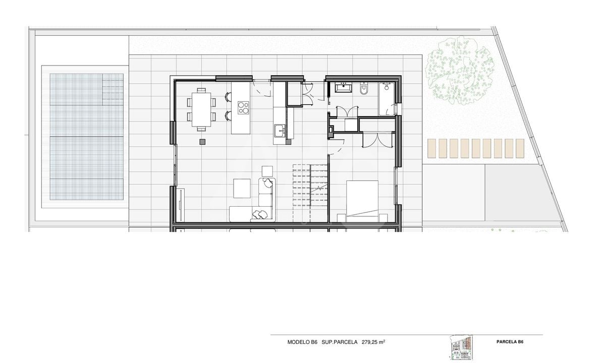 3 bedroom Villa in Polop - GRV75495 - Photo 1