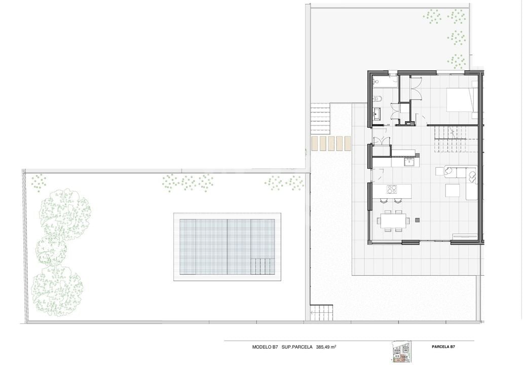 3 bedroom Villa in Polop - GRV75496 - Photo 1