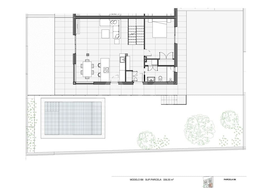 3 bedroom Villa in Polop - GRV75497 - Photo 1
