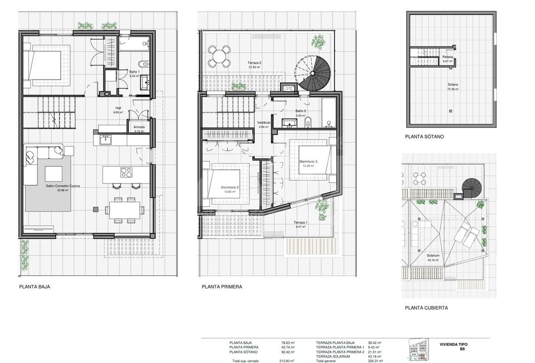 3 bedroom Villa in Polop - GRV75497 - Photo 2