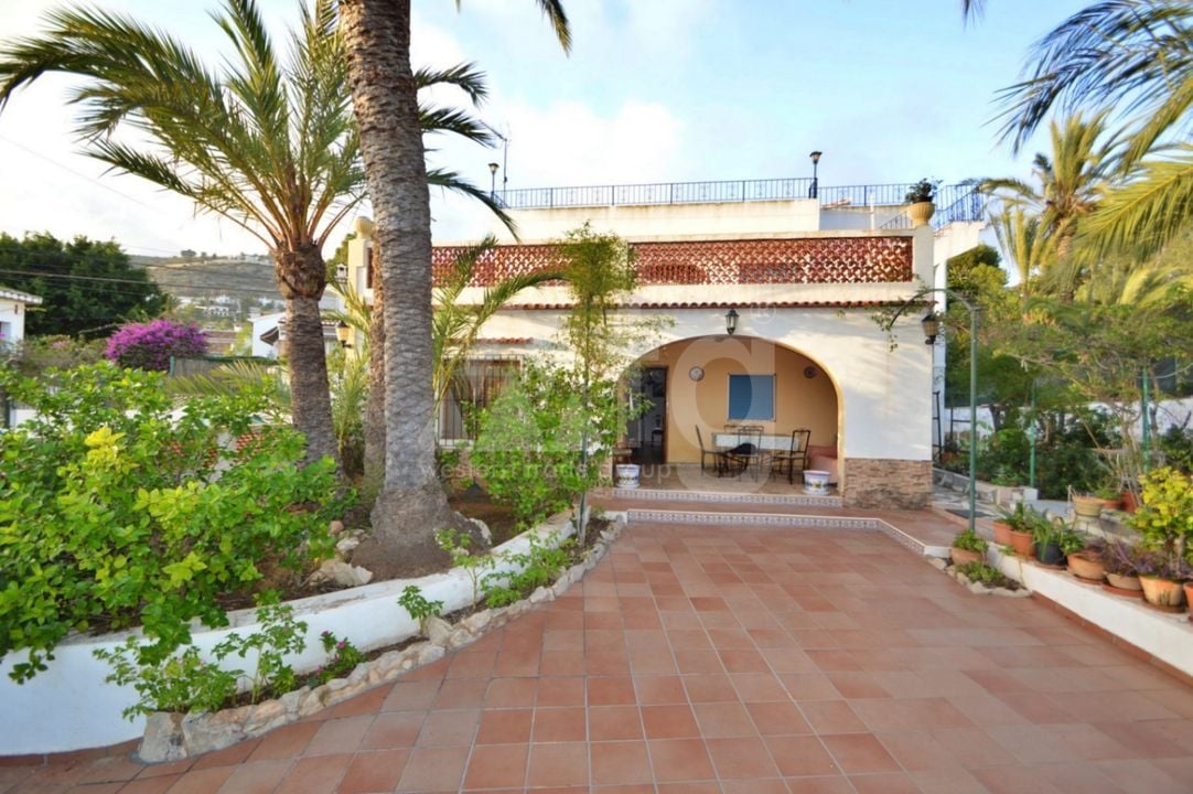 Villa de 7 chambres à Xàbia - DHJ75567 - Photo - 1