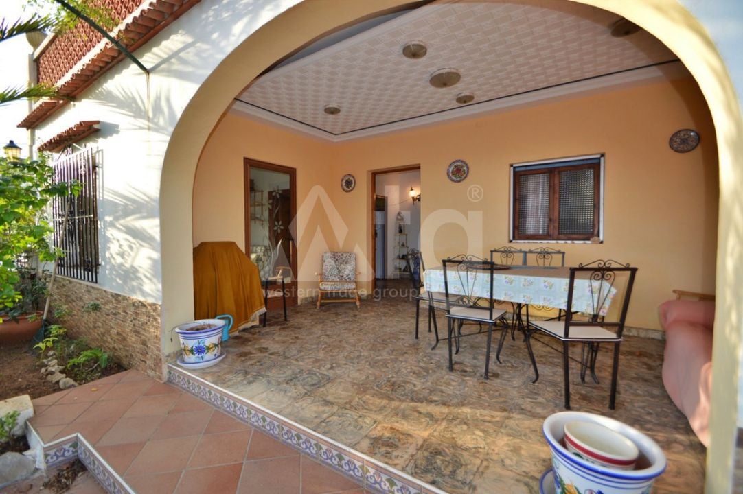 Villa de 7 chambres à Xàbia - DHJ75567 - Photo - 5