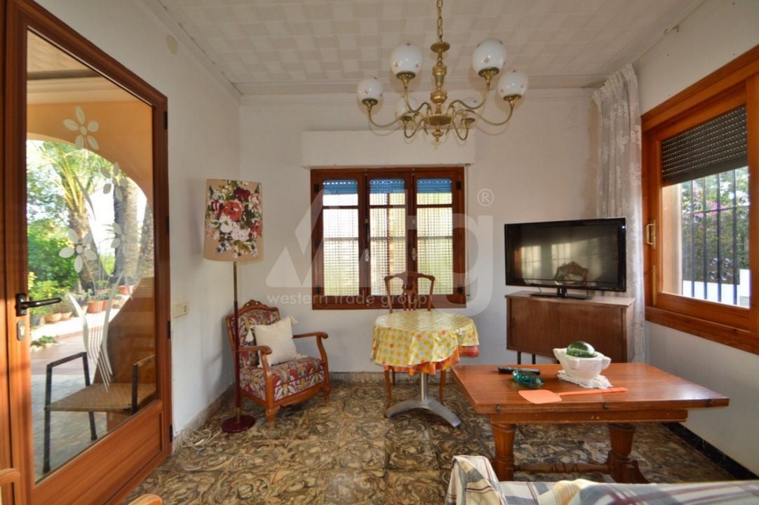 Villa de 7 chambres à Xàbia - DHJ75567 - Photo - 23