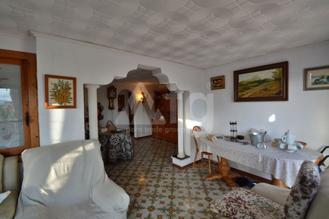 Villa de 7 chambres à Xàbia - DHJ75567 - Photo - 3