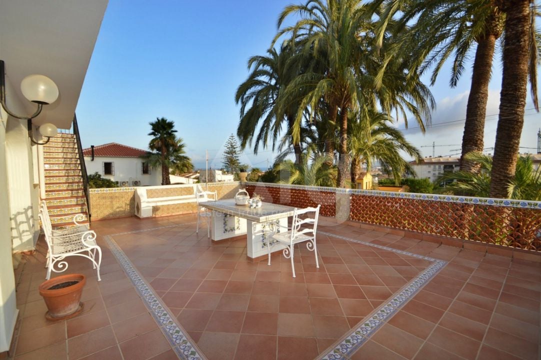 Villa de 7 chambres à Xàbia - DHJ75567 - Photo - 26