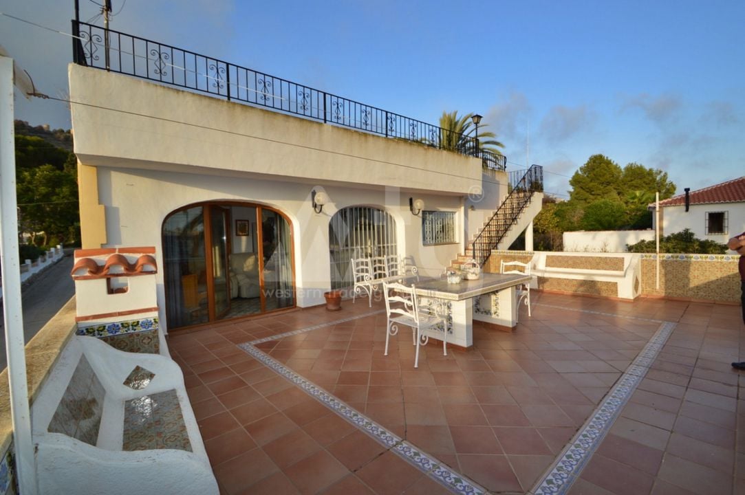 Villa de 7 chambres à Xàbia - DHJ75567 - Photo - 25