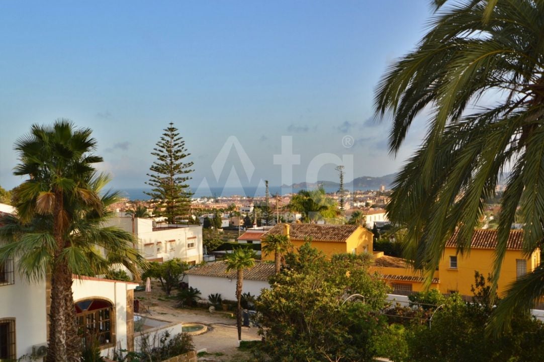 Villa de 7 chambres à Xàbia - DHJ75567 - Photo - 33