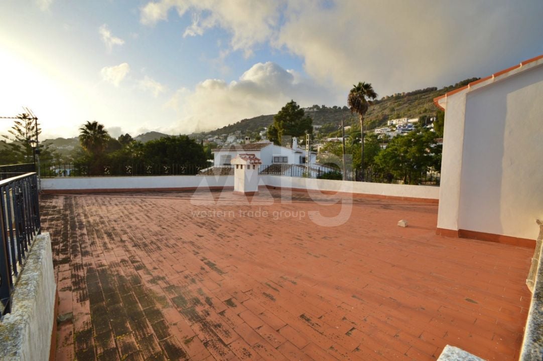 Villa de 7 chambres à Xàbia - DHJ75567 - Photo - 29