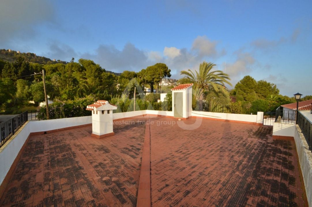 Villa de 7 chambres à Xàbia - DHJ75567 - Photo - 30