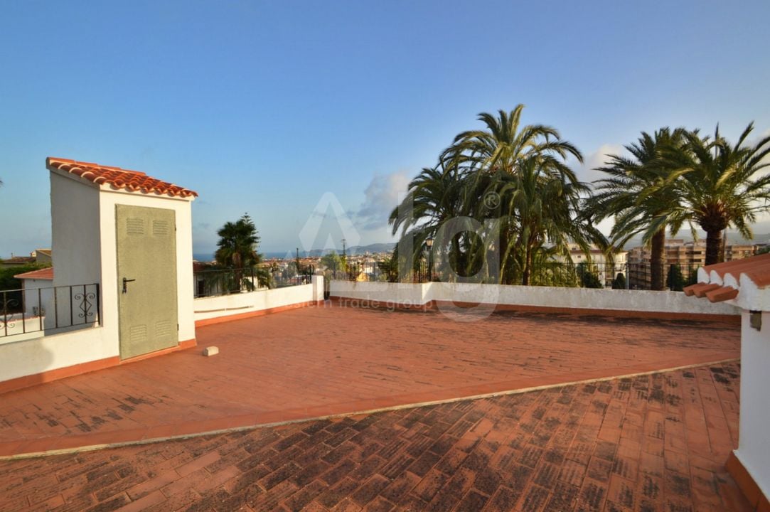 Villa de 7 chambres à Xàbia - DHJ75567 - Photo - 31