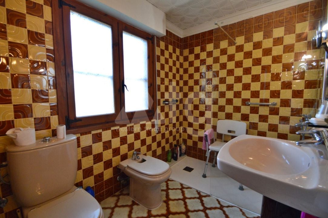 Villa de 7 chambres à Xàbia - DHJ75567 - Photo - 16