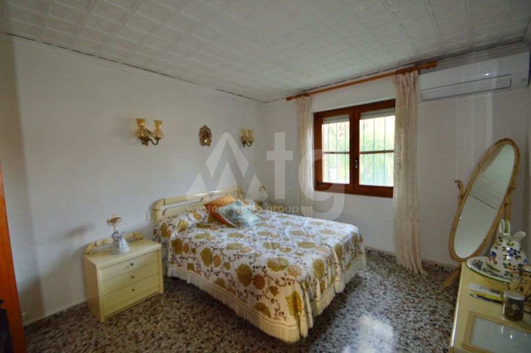 Villa de 7 chambres à Xàbia - DHJ75567 - Photo - 10