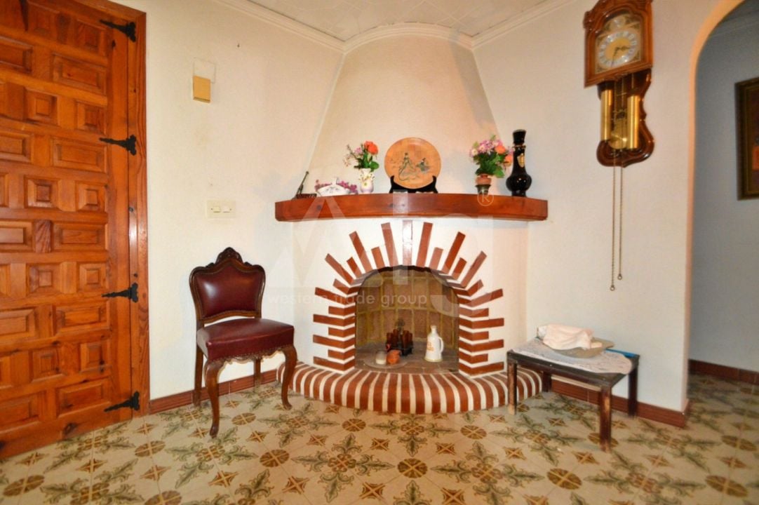 Villa de 7 chambres à Xàbia - DHJ75567 - Photo - 4