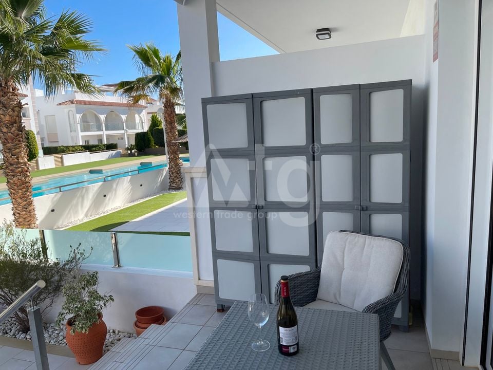 Appartement de 2 chambres à Rojales - SLN75576 - Photo - 4