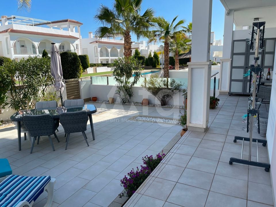 Appartement de 2 chambres à Rojales - SLN75576 - Photo - 8