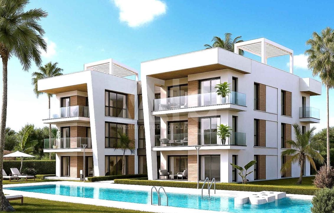 Penthouse   v Los Alcázares, 2 ložnice - ER111289 - Foto - 1