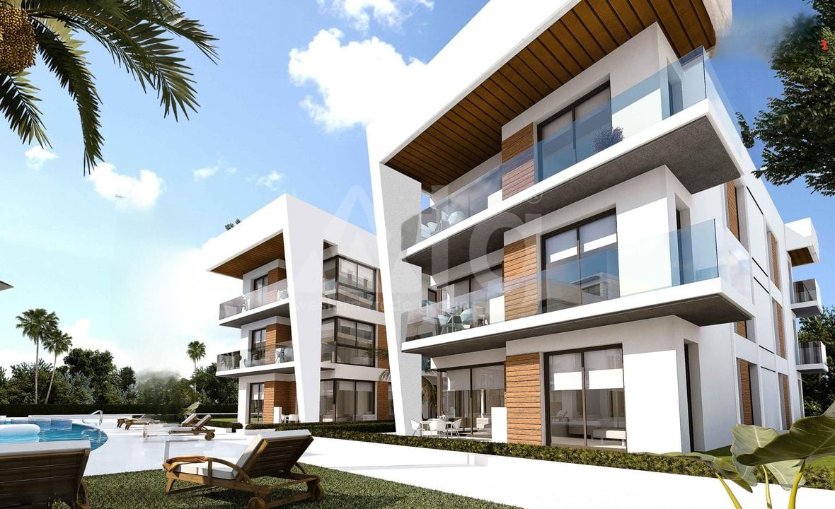 Penthouse   v Los Alcázares, 2 ložnice - ER111289 - Foto - 6