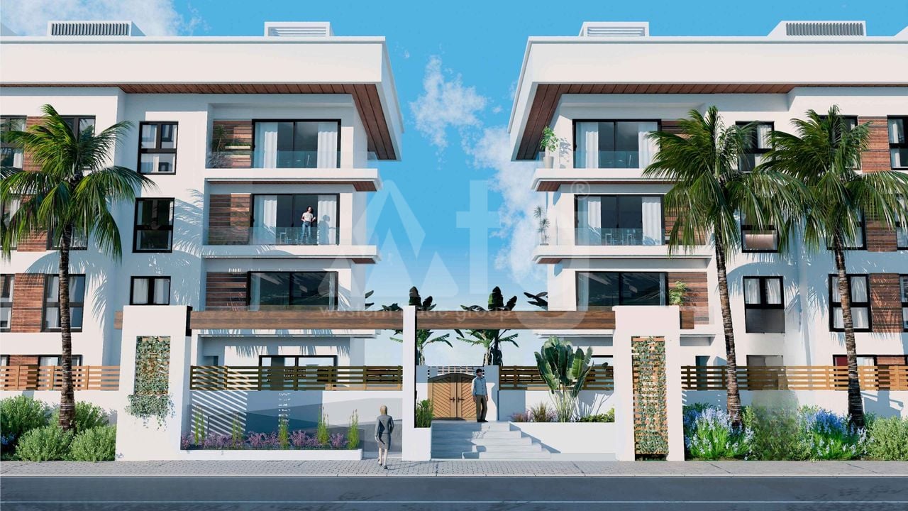 Penthouse   v Los Alcázares, 2 ložnice - ER111289 - Foto - 8