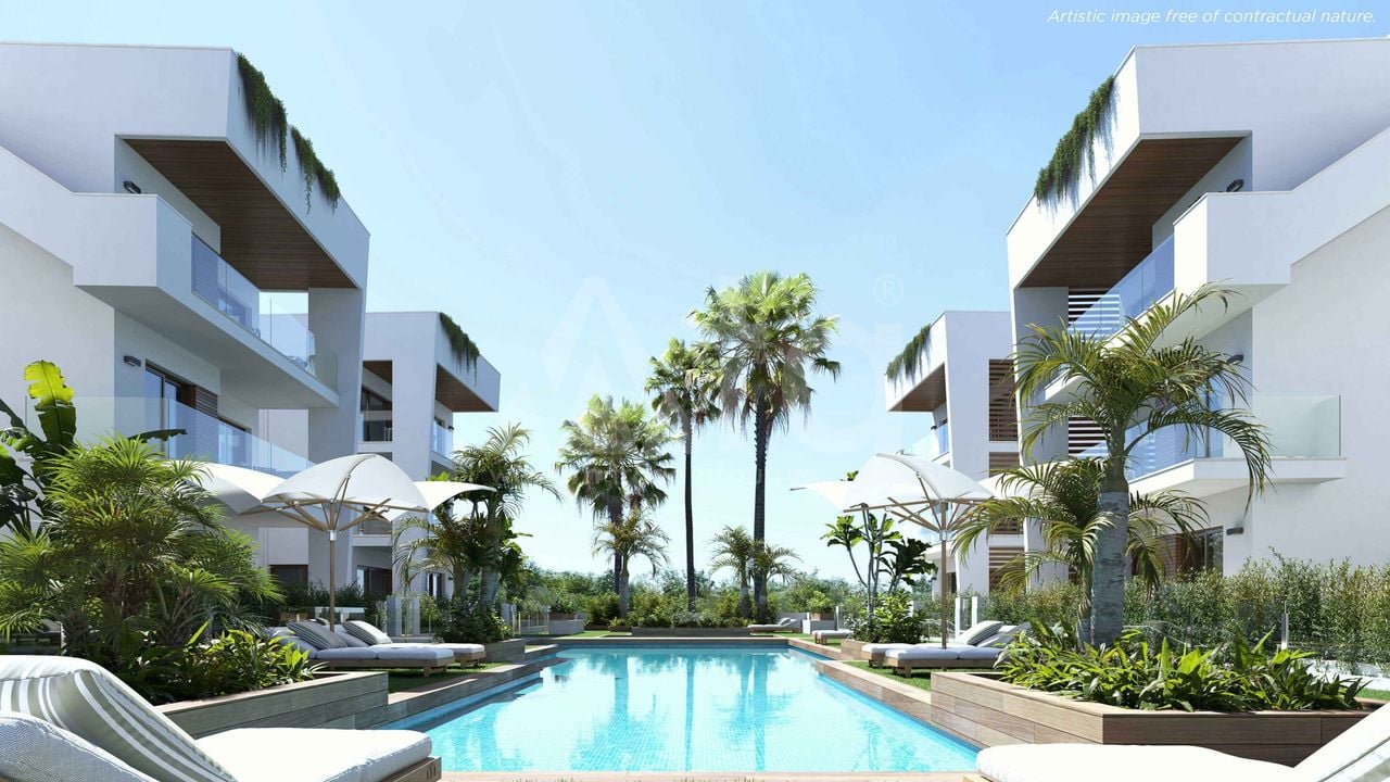Penthouse   v Los Alcázares, 2 ložnice - ER111289 - Foto - 2