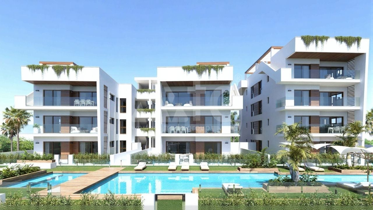 Penthouse   v Los Alcázares, 2 ložnice - ER111289 - Foto - 7