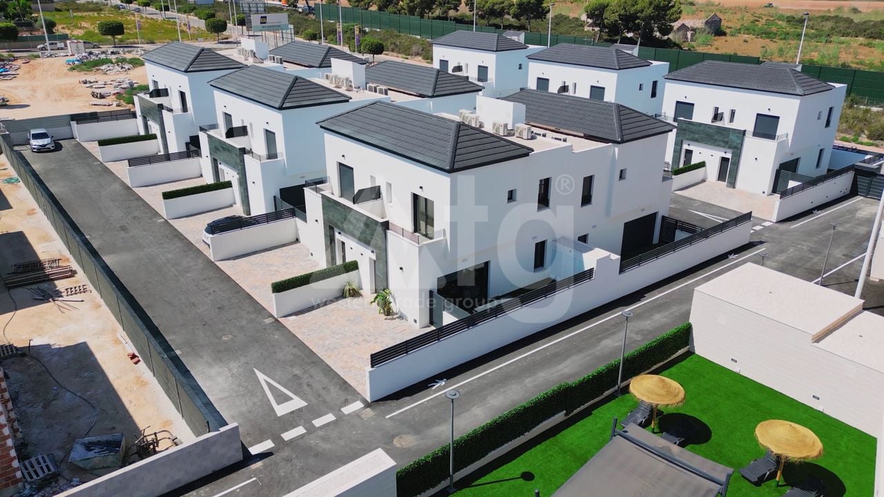 Adosado de 3 habitaciones en Gran Alacant - AS111315 - Foto - 2
