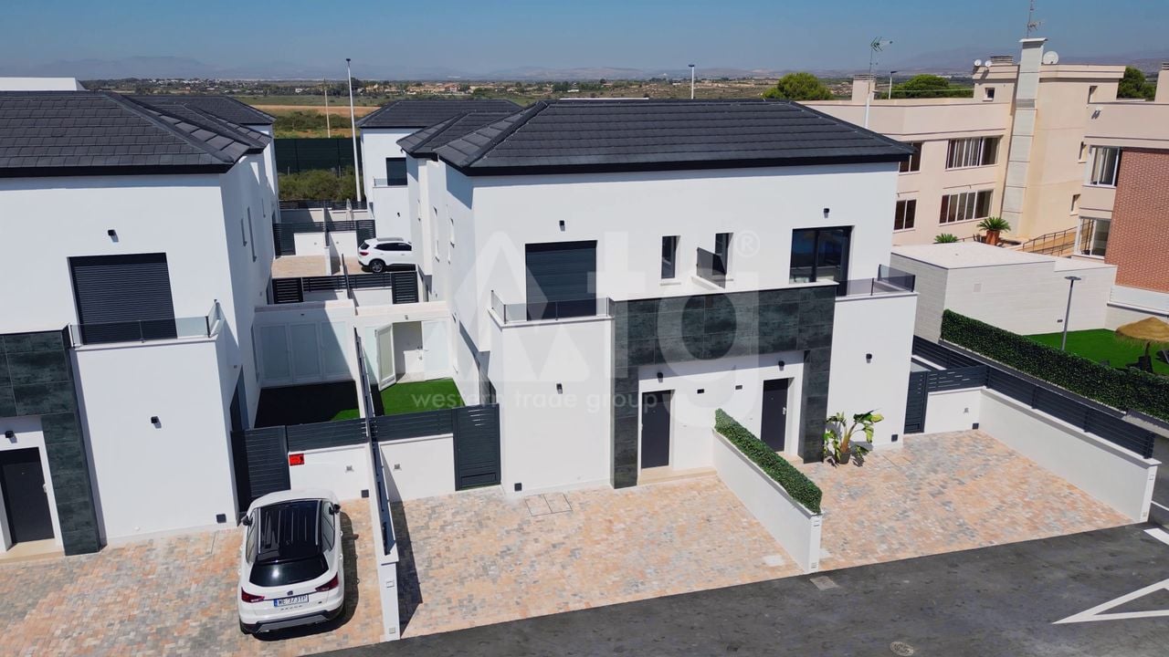 Adosado de 3 habitaciones en Gran Alacant - AS111315 - Foto - 4