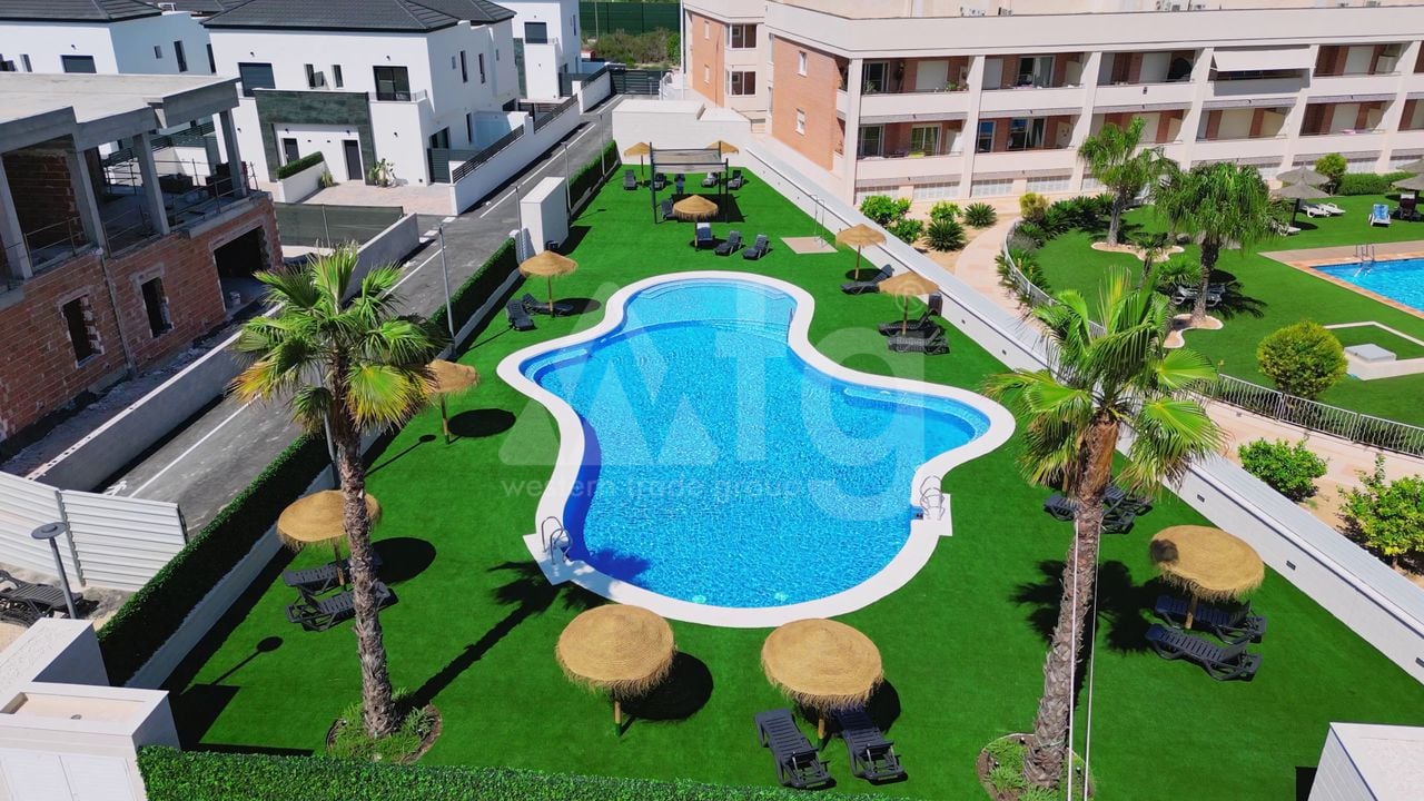 Adosado de 3 habitaciones en Gran Alacant - AS111315 - Foto - 5