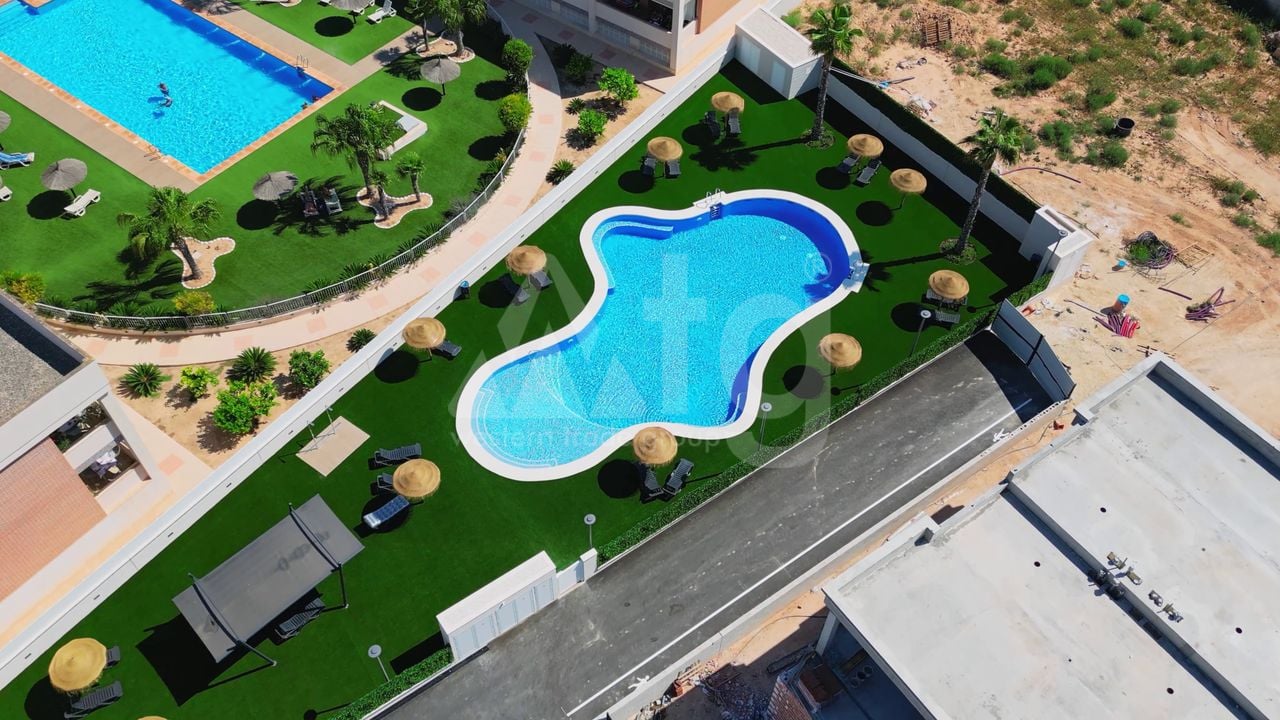 Adosado de 3 habitaciones en Gran Alacant - AS111315 - Foto - 6