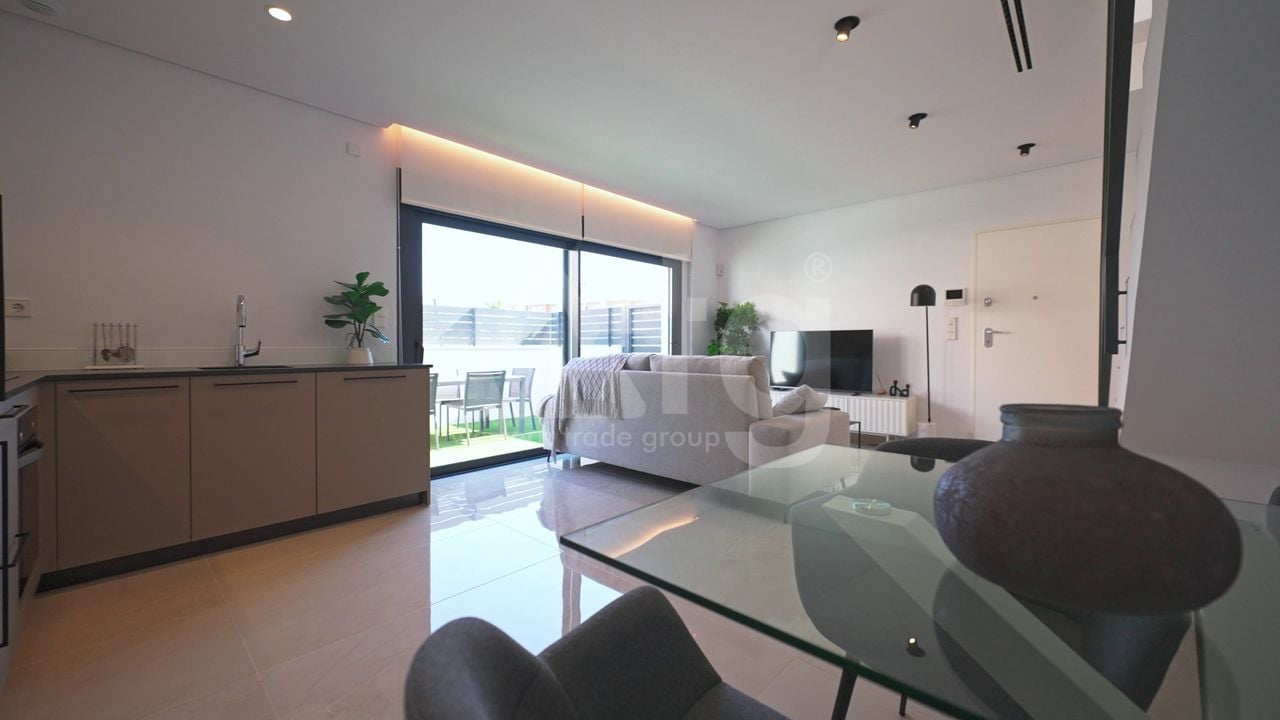 Adosado de 3 habitaciones en Gran Alacant - AS111315 - Foto - 15