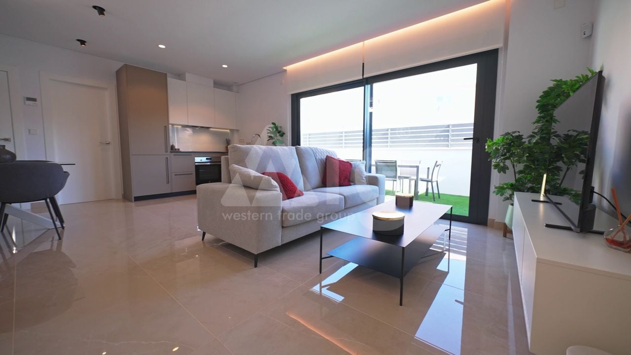 Adosado de 3 habitaciones en Gran Alacant - AS111315 - Foto - 16