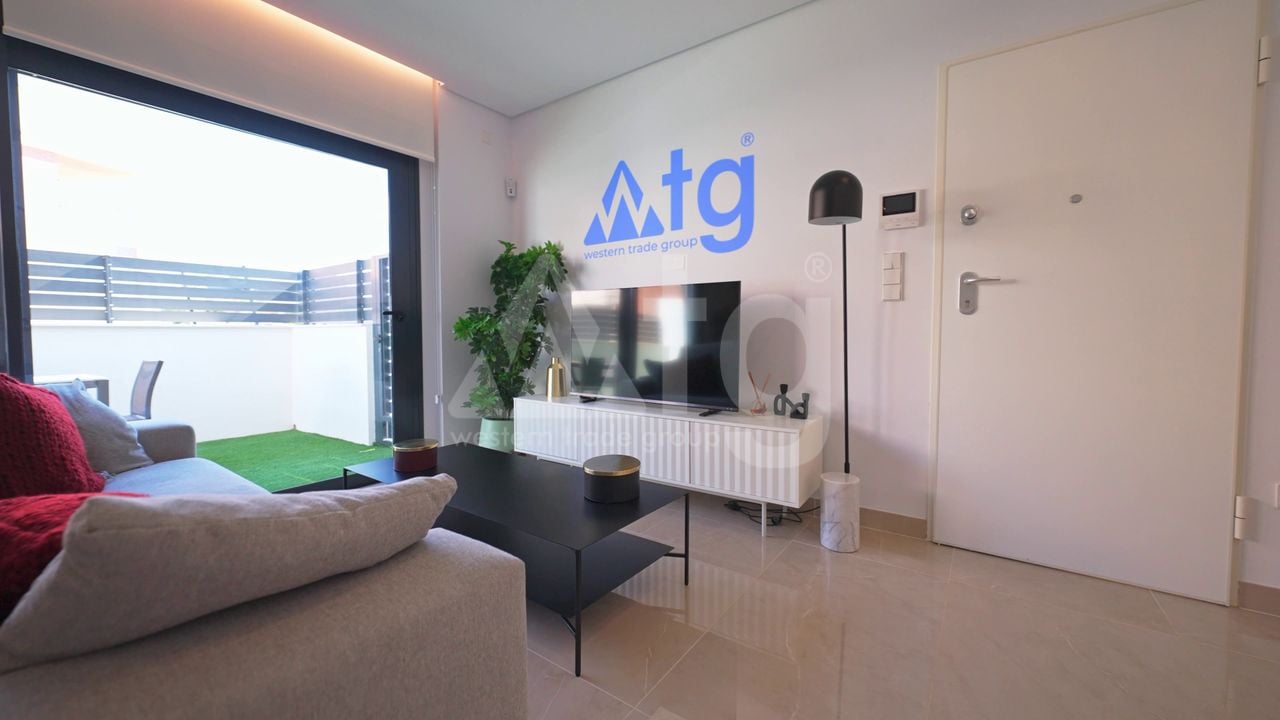 Adosado de 3 habitaciones en Gran Alacant - AS111315 - Foto - 18
