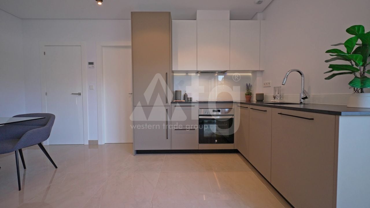 Adosado de 3 habitaciones en Gran Alacant - AS111315 - Foto - 23