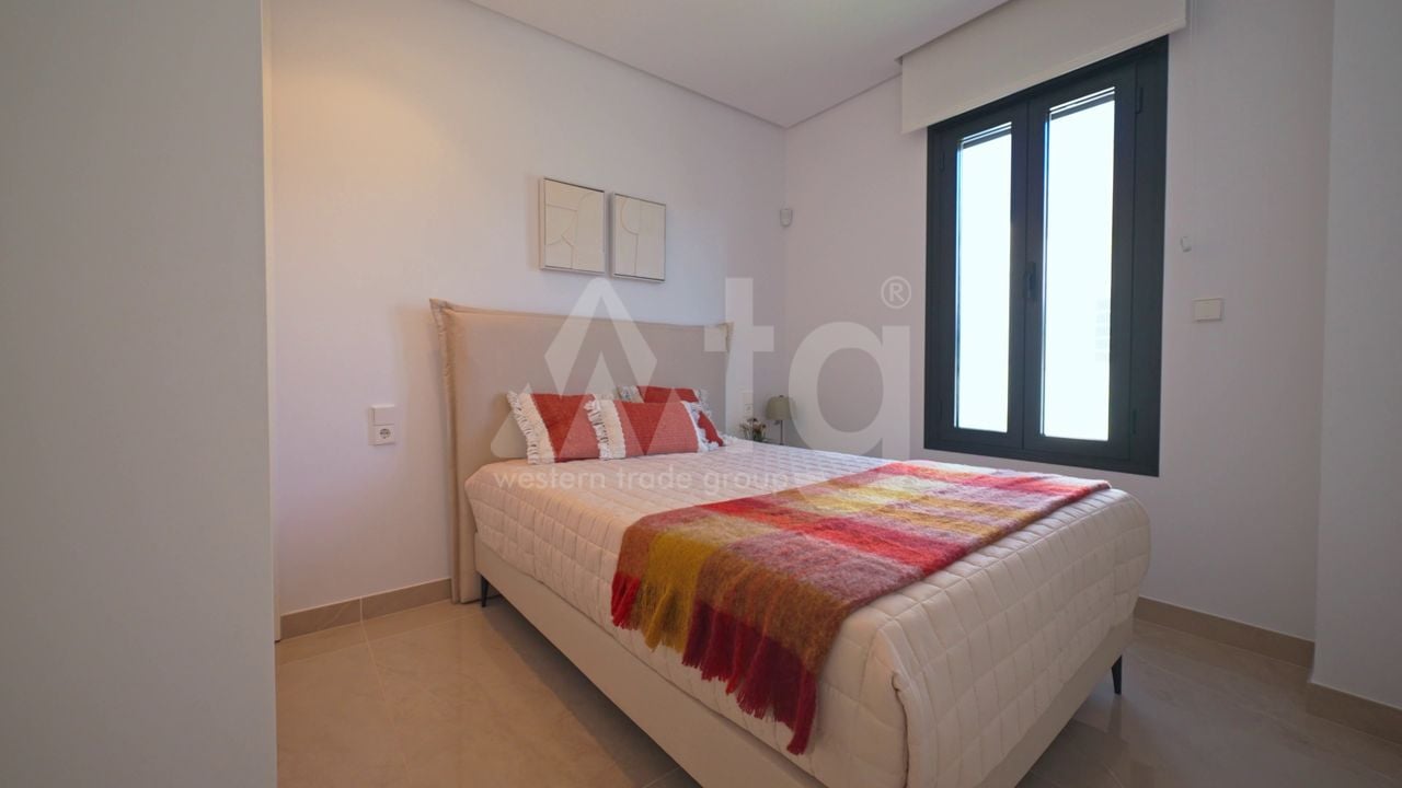 Adosado de 3 habitaciones en Gran Alacant - AS111315 - Foto - 24