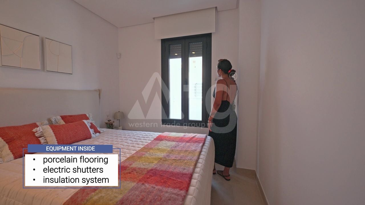 Adosado de 3 habitaciones en Gran Alacant - AS111315 - Foto - 26