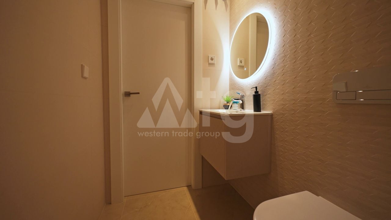 Adosado de 3 habitaciones en Gran Alacant - AS111315 - Foto - 28