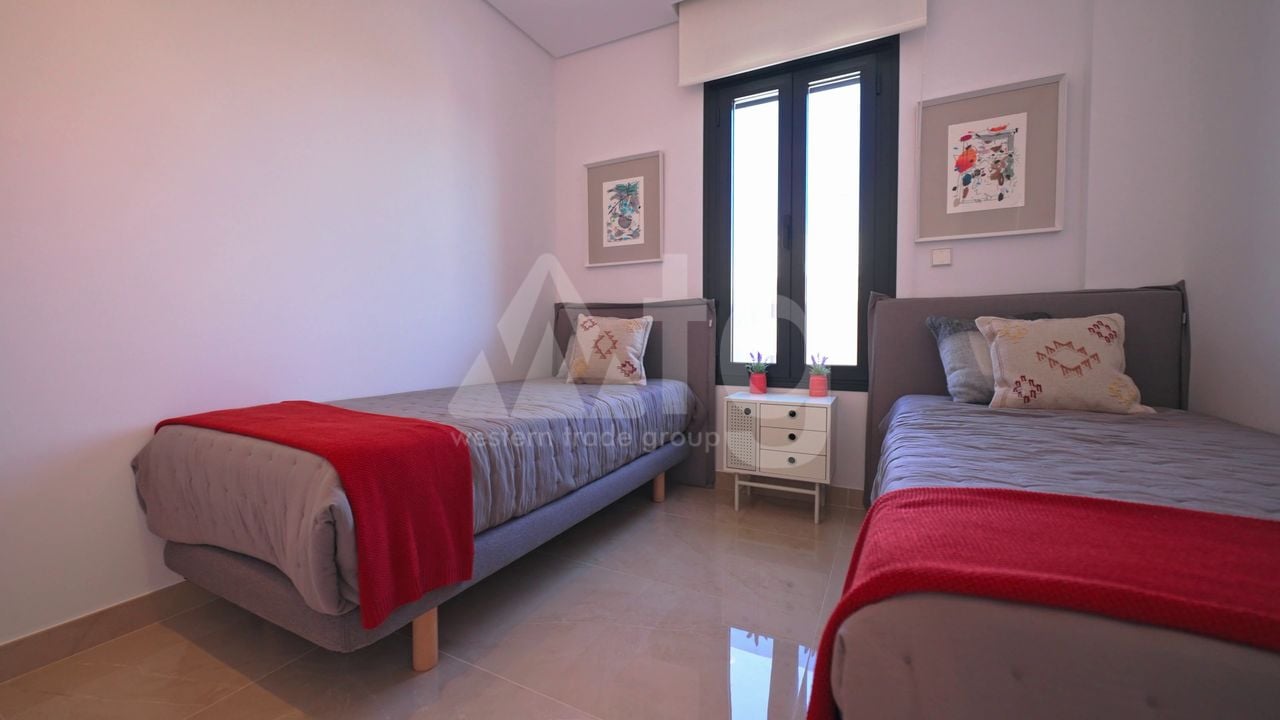 Adosado de 3 habitaciones en Gran Alacant - AS111315 - Foto - 29