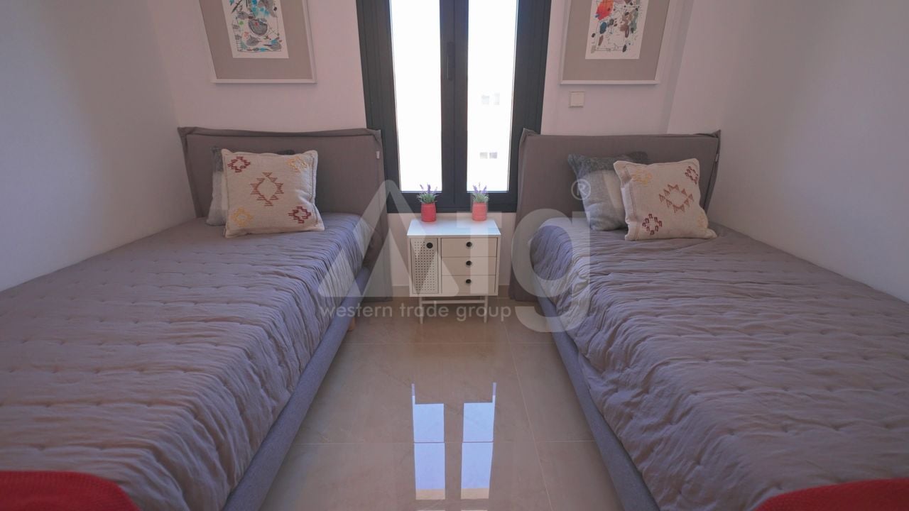 Adosado de 3 habitaciones en Gran Alacant - AS111315 - Foto - 30