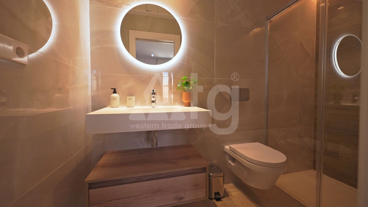 Adosado de 3 habitaciones en Gran Alacant - AS111315 - Foto - 32