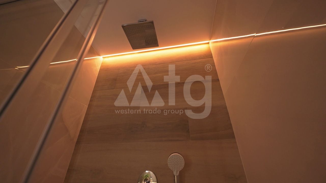 Adosado de 3 habitaciones en Gran Alacant - AS111315 - Foto - 33