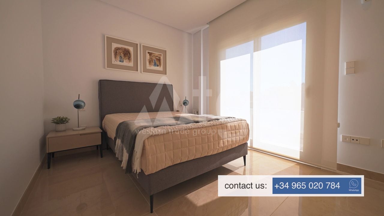 Adosado de 3 habitaciones en Gran Alacant - AS111315 - Foto - 35