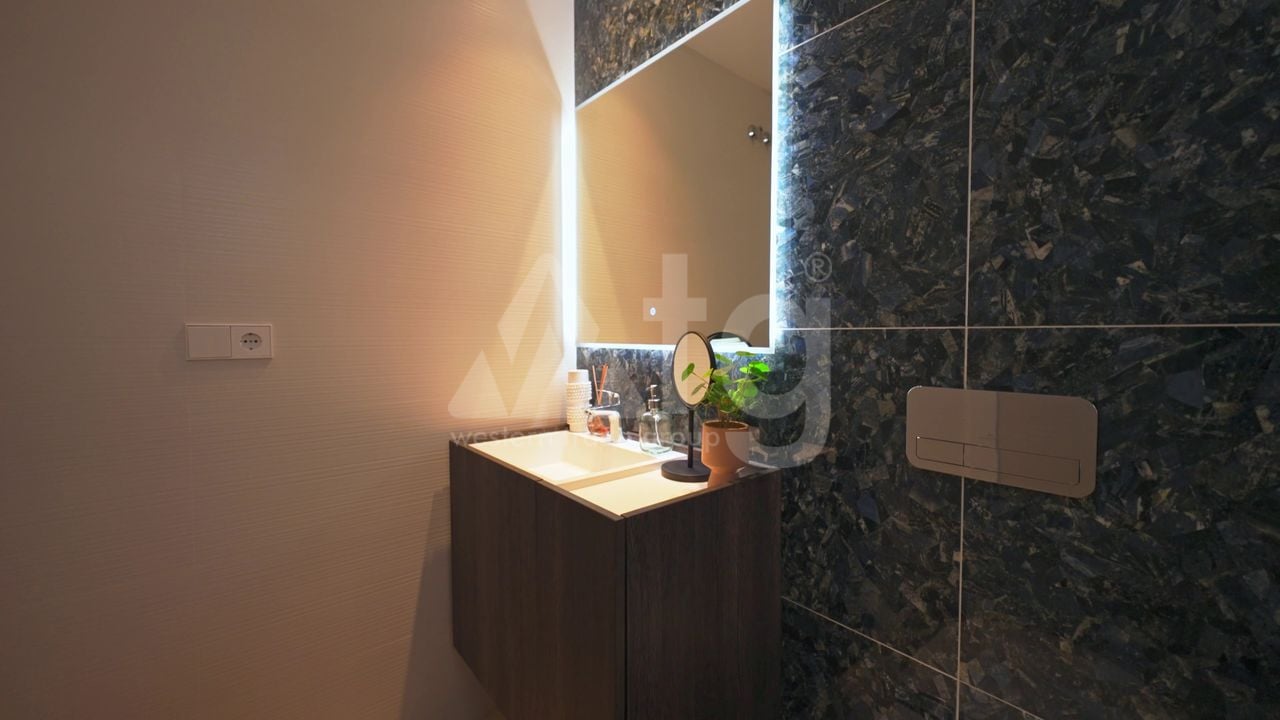 Adosado de 3 habitaciones en Gran Alacant - AS111315 - Foto - 38