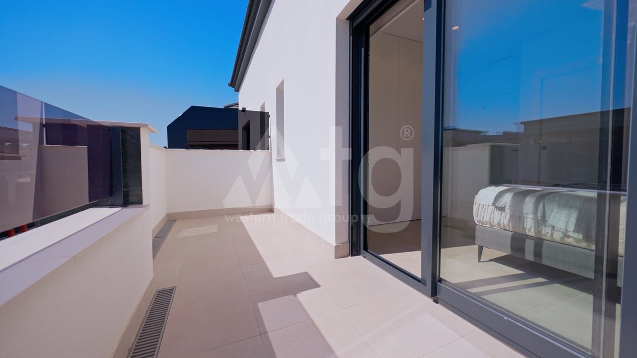 Adosado de 3 habitaciones en Gran Alacant - AS111315 - Foto - 40