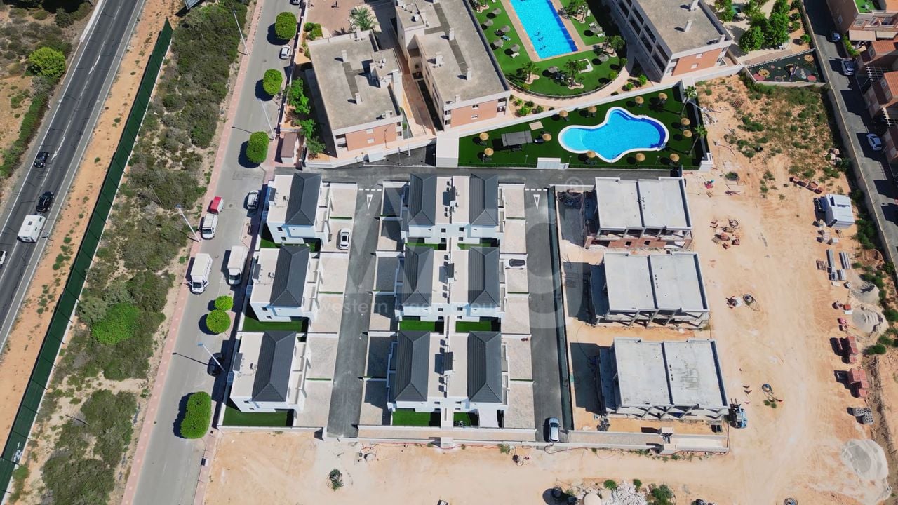 Adosado de 3 habitaciones en Gran Alacant - AS111315 - Foto - 43