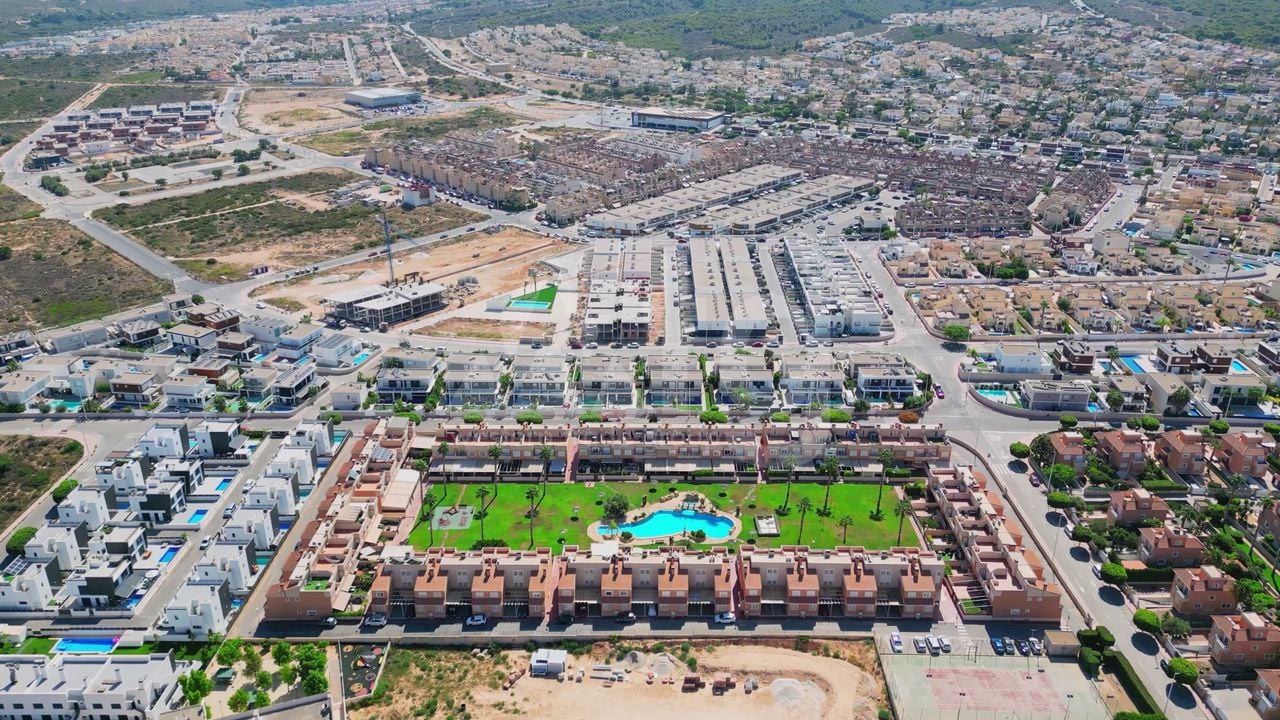 Adosado de 3 habitaciones en Gran Alacant - AS111315 - Foto - 45