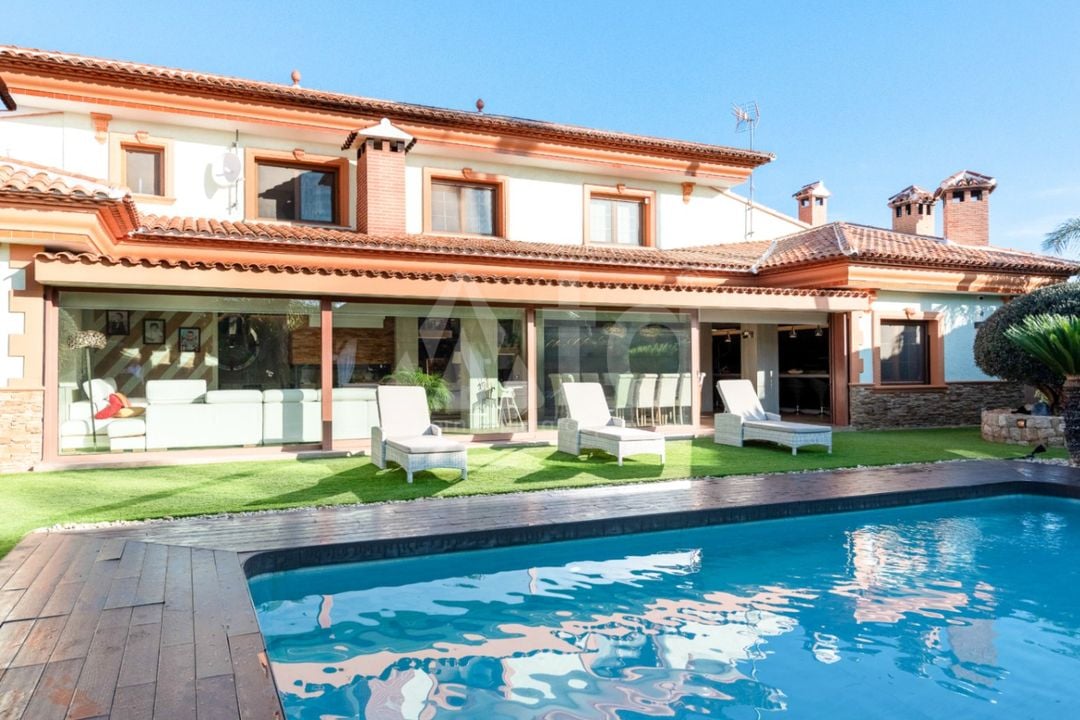 Villa de 4 chambres à Calp - MIG75823 - Photo - 1