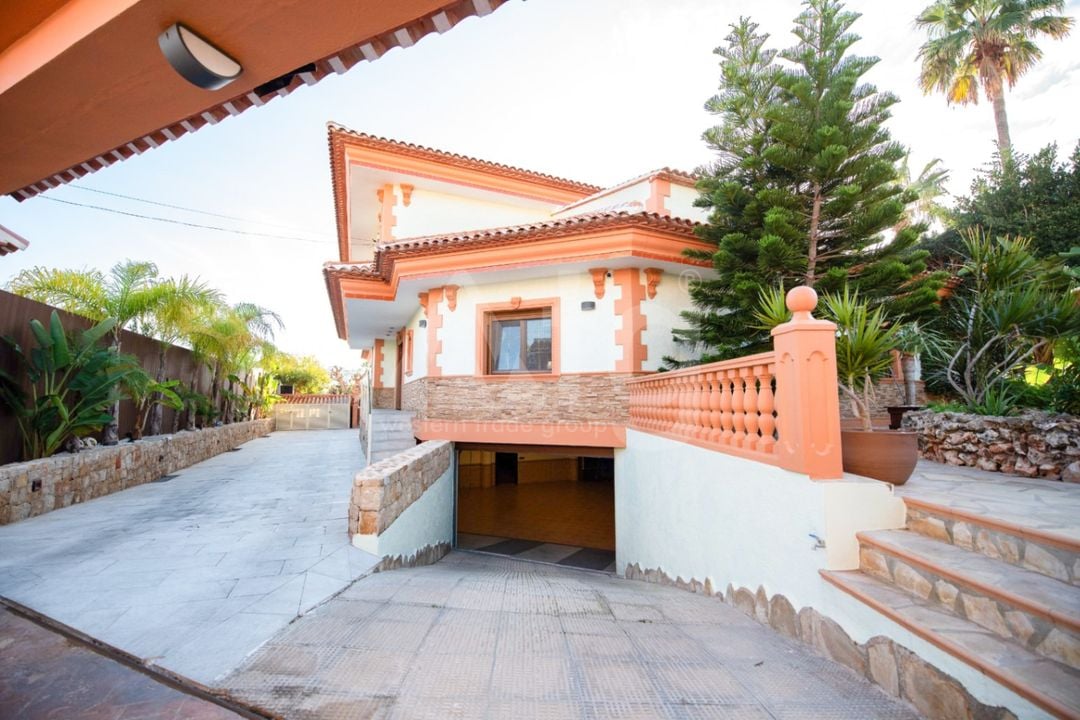 Villa de 4 chambres à Calp - MIG75823 - Photo - 38