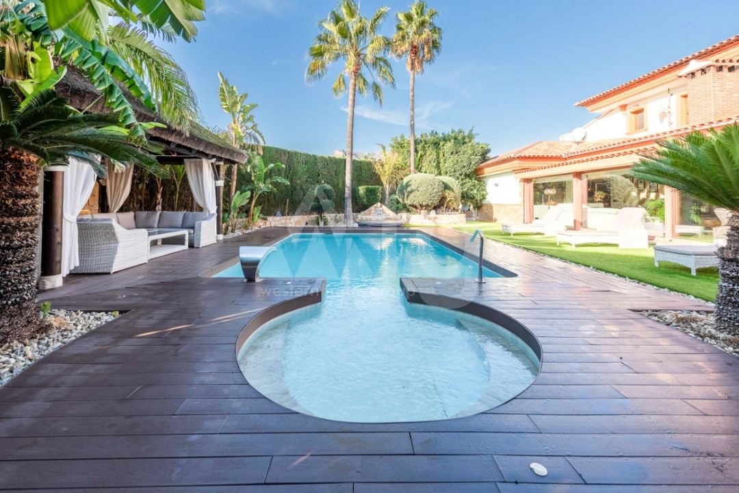 Villa de 4 chambres à Calp - MIG75823 - Photo - 2