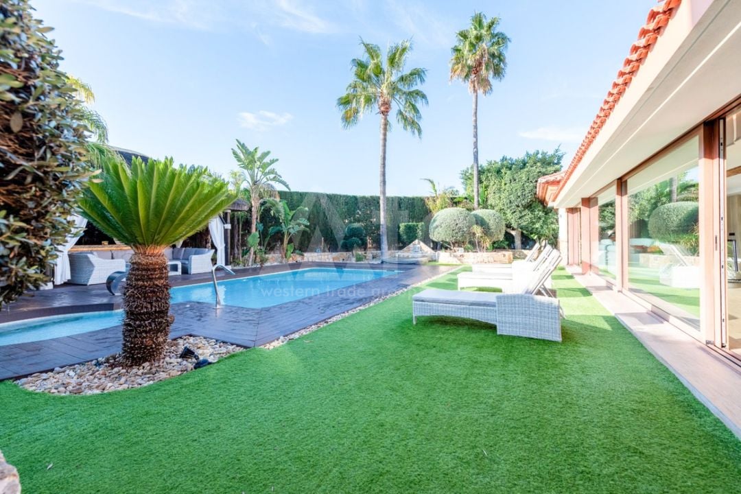 Villa de 4 chambres à Calp - MIG75823 - Photo - 3