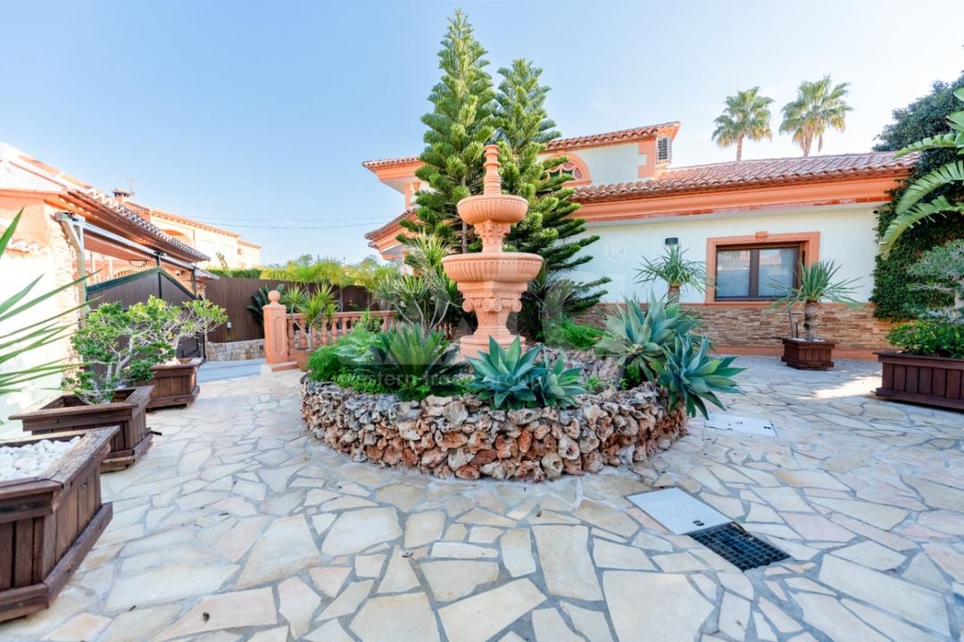 Villa de 4 chambres à Calp - MIG75823 - Photo - 35