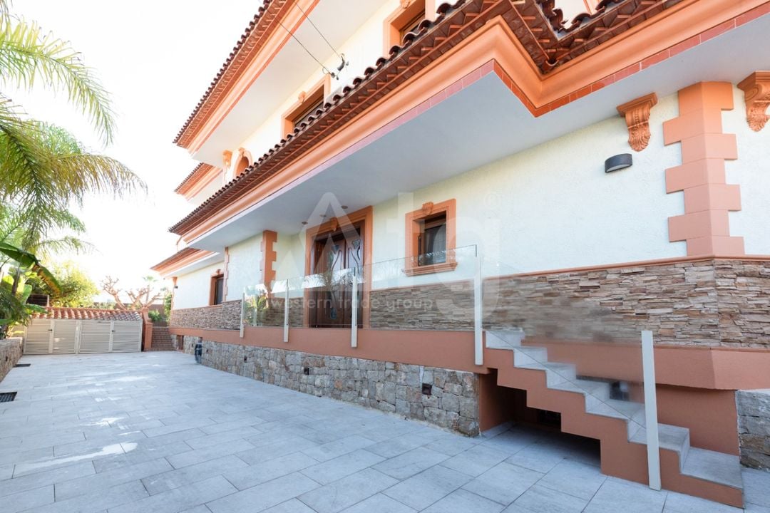 Villa de 4 chambres à Calp - MIG75823 - Photo - 34